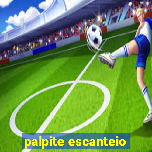 palpite escanteio